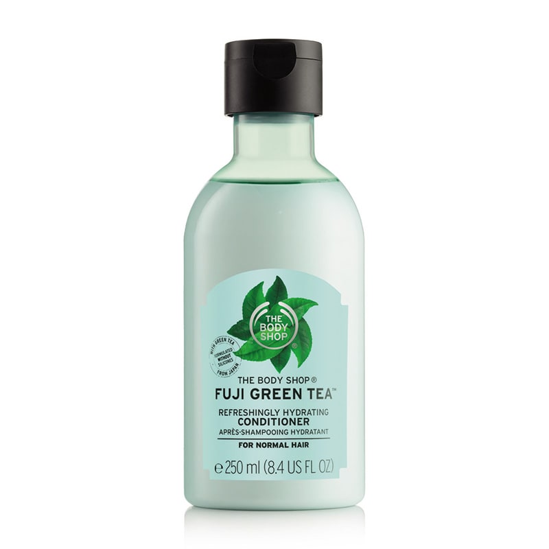 Fuji Green Tea Conditioner 250ml | The Body Shop Indonesia