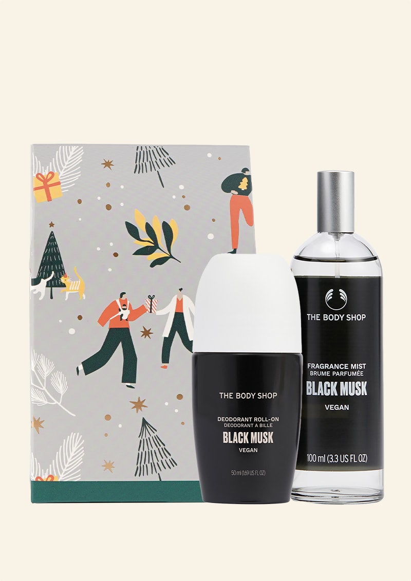 Black Musk Review The Body Shop Body Mist Perfume Body Shop Black