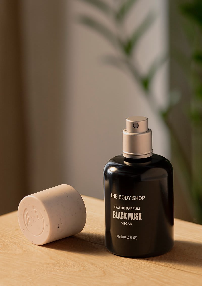 Black Musk Edp 30ml The Body Shop Indonesia