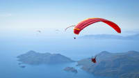Paragliding in Adrasan — 1000-Meter Flight Over the Mediterranean Sea - photo 1 of 5
