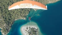 Paragliding in Adrasan — 1000-Meter Flight Over the Mediterranean Sea - photo 5 of 5