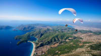 Paragliding from Tahtalı: Freedom, Sea and Mountains of Kemer - photo 1 of 6