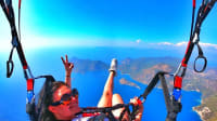 Paragliding from Tahtalı: Freedom, Sea and Mountains of Kemer - photo 2 of 6