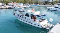 Яхта "Aras" - фотография 3 из 5