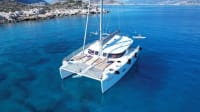 Lipari 41 - Comfortable Catamaran for Your Holiday - photo 4 of 6