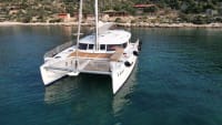 Lipari 41 - Comfortable Catamaran for Your Holiday - photo 2 of 6