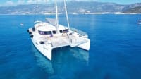Lipari 41 - Comfortable Catamaran for Your Holiday - photo 1 of 6