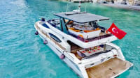 Motor Yacht Mega Ladon — Ferretti 550 - photo 4 of 8