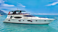 Motor Yacht Mega Ladon — Ferretti 550 - photo 6 of 8