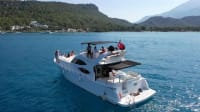 Motor Yacht 'Alda 1' — Rent in Kemer - photo 2 of 7