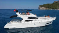 Motor Yacht 'Alda 1' — Rent in Kemer - photo 1 of 7