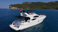 Motor Yacht 'Alda 1' — Rent in Kemer - photo 7 of 7