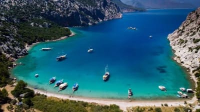 Путешествие по Голубым бухтам excursions