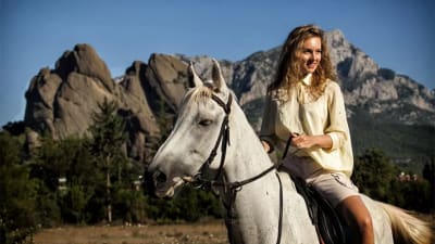 Прогулка на лошадях excursions