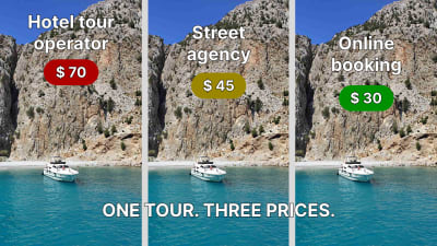 Should You Buy Excursions from a Tour Operator or Book Online?