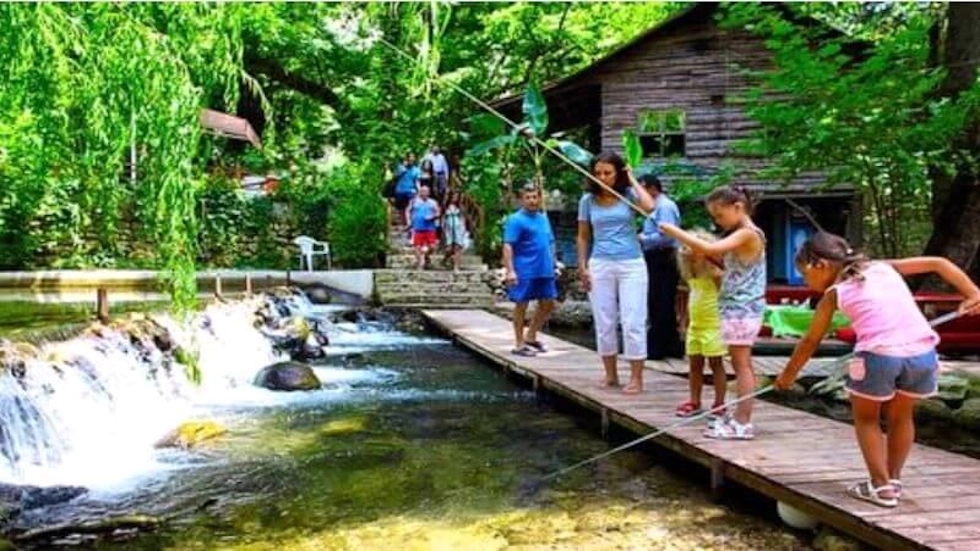 Рыбалка в Улупынар - фотография 3 из 8