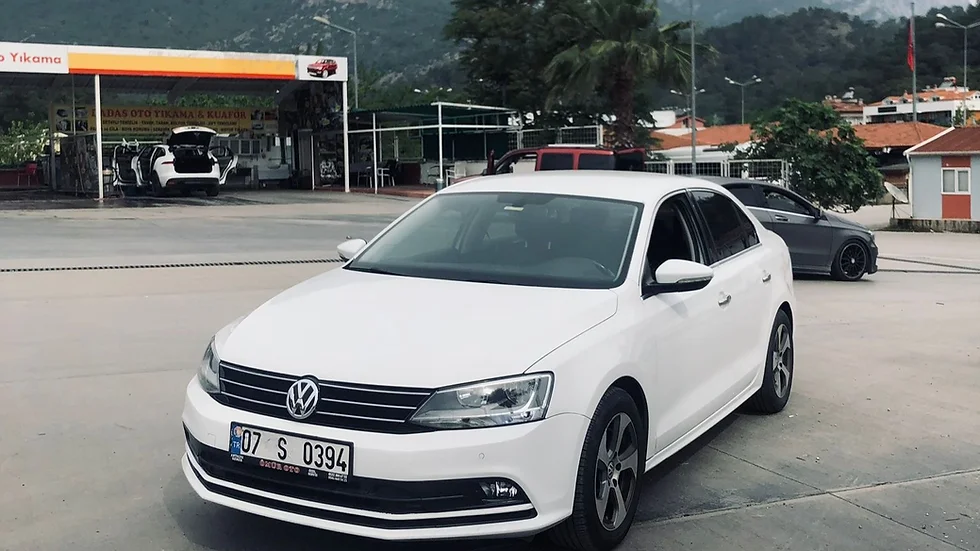 Аренда Volkswagen Jetta 2021
