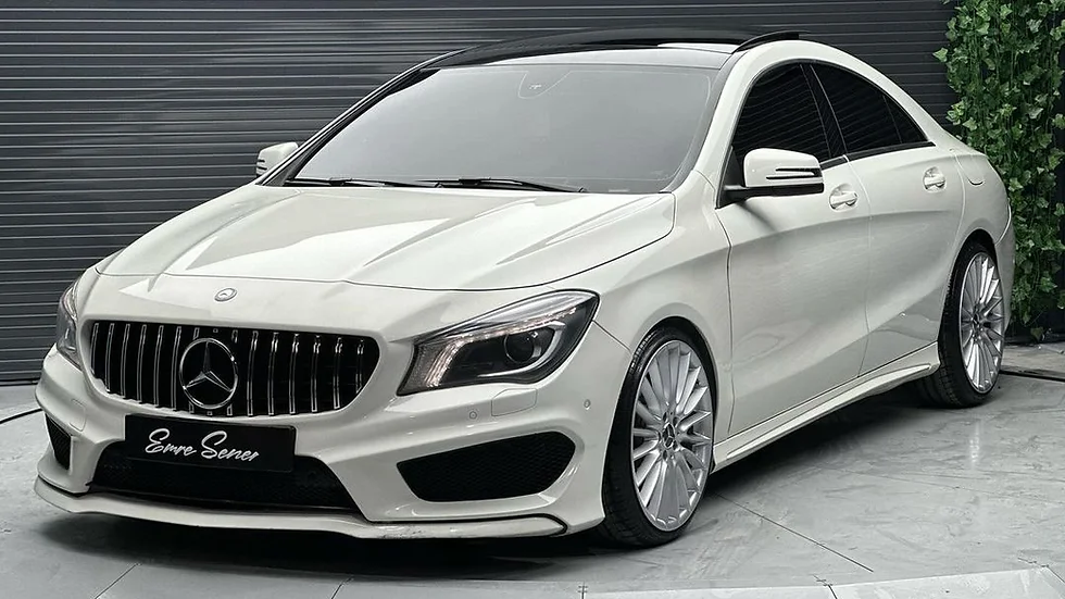 Аренда Mercedes-Benz CLI 2016