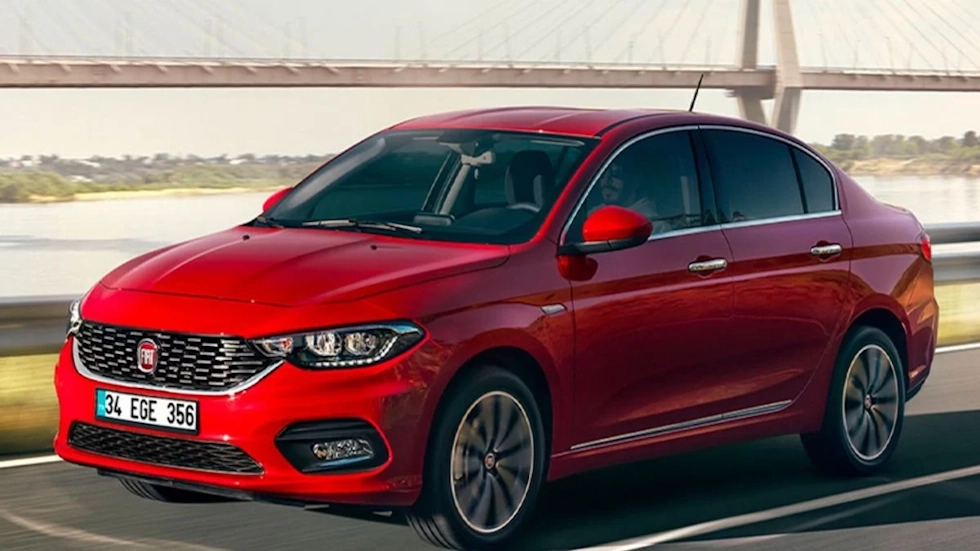 Аренда Fiat Egea 2021