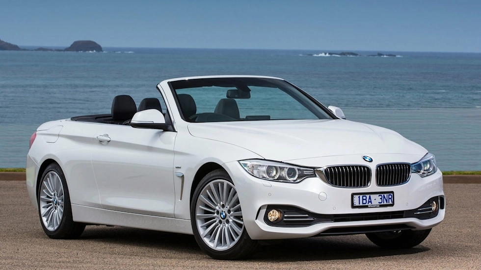 Аренда BMW 420i Cabrio