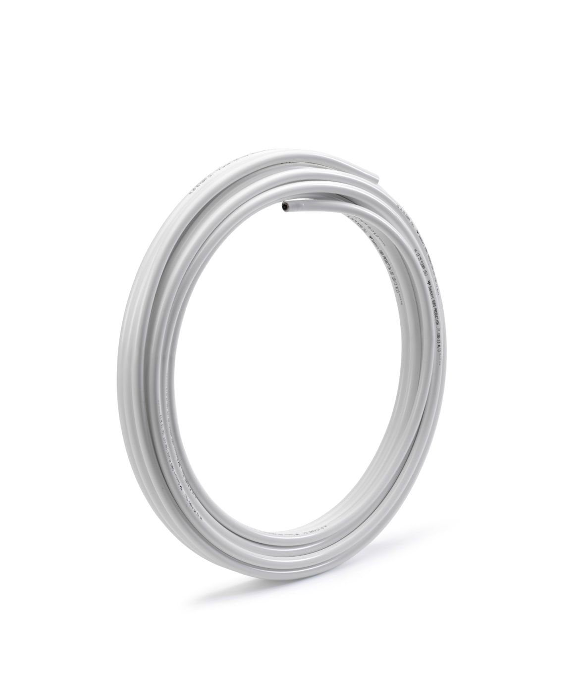 Kopparrör 15x1,0 mm 25 meter ring plastisolerad - Koppar Prisol | Prisolrör | RSK 1760659
