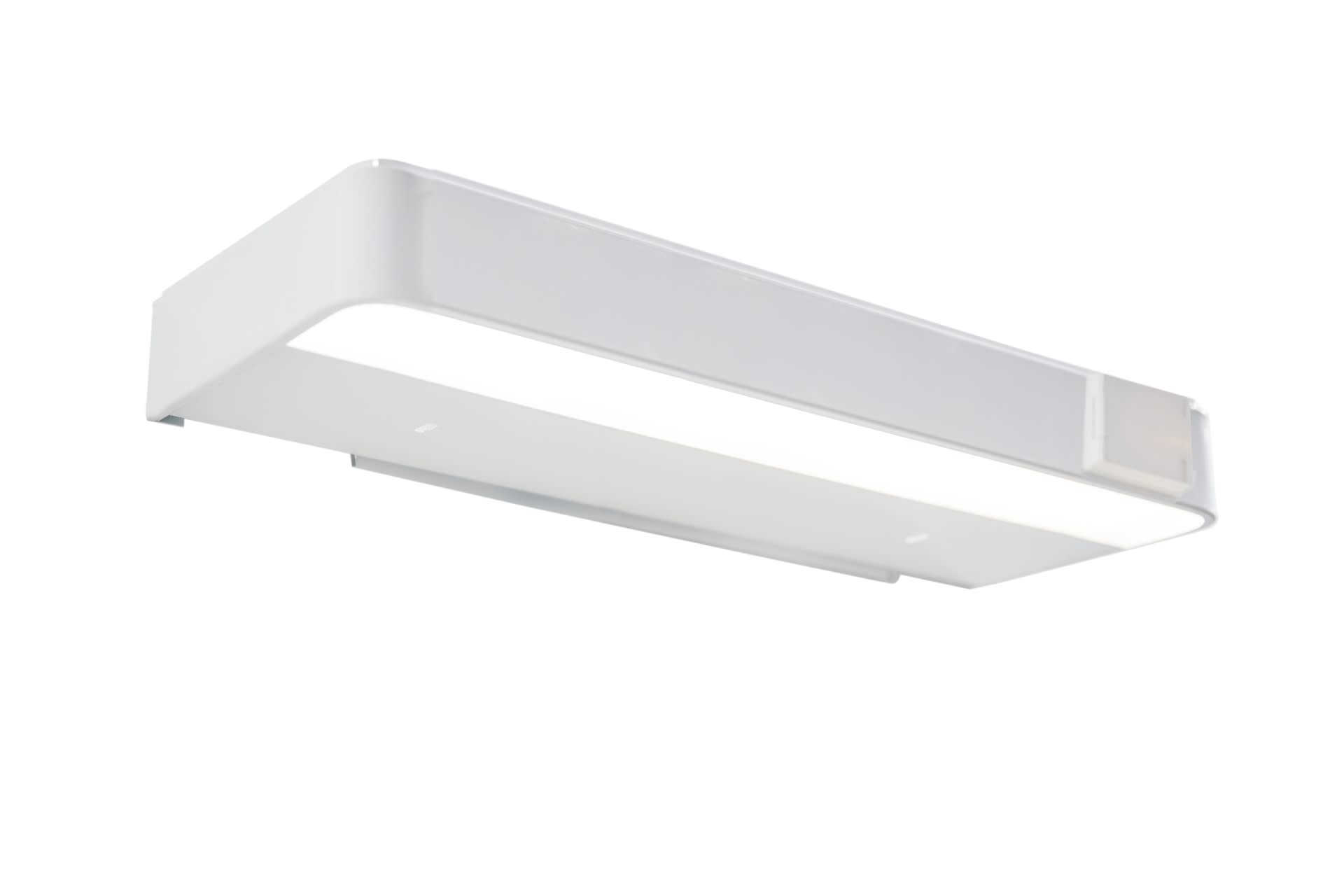 Svedbergs LED Badrumsbelysning 55x20x7 cm Vit IP44 - Energieffektiv - RSK 8934559