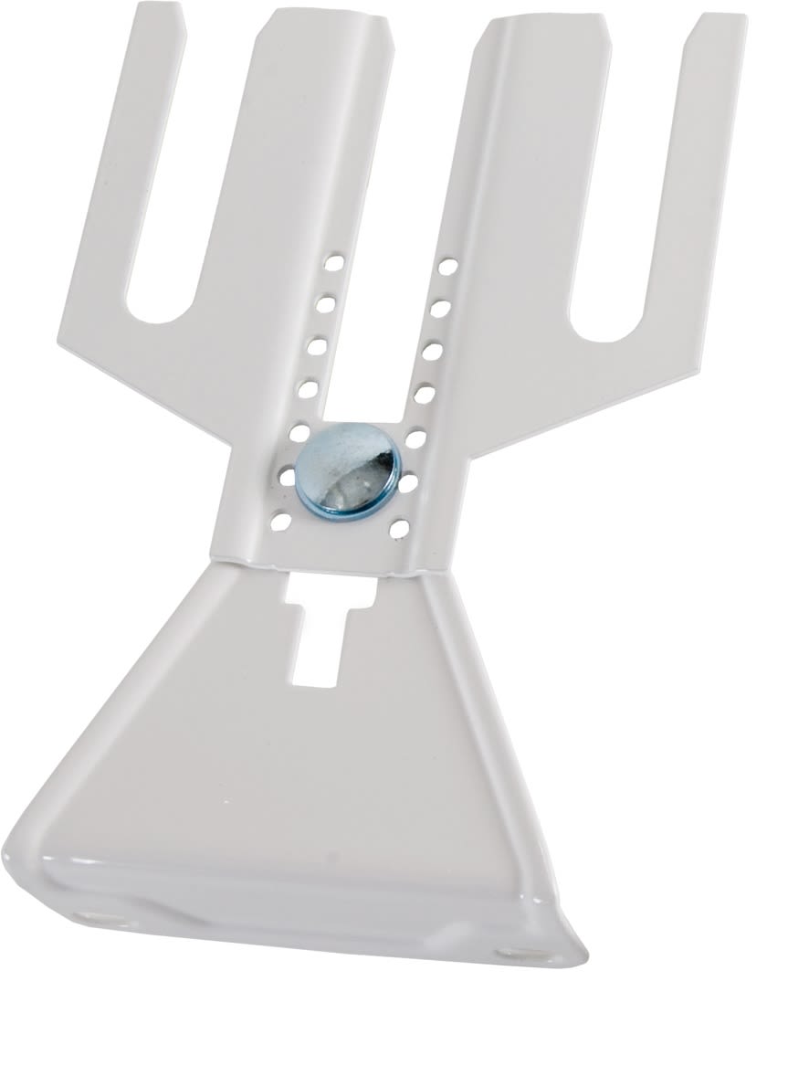 MMA ThermoCon TCN2 Golvkonsol Vit 45x160x140mm PN10 - RSK 6750652