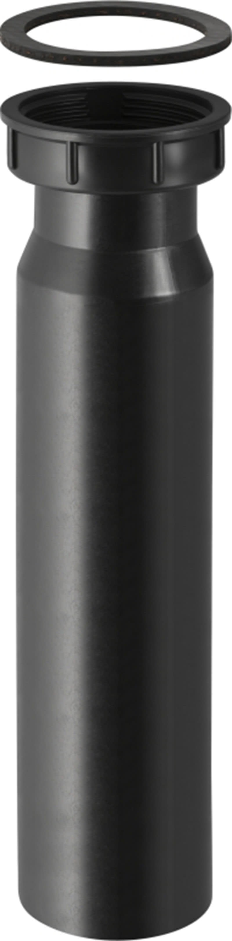 Geberit 40mm Rak Avloppsanslutning 200mm - PE Avlopp - RSK 8086613