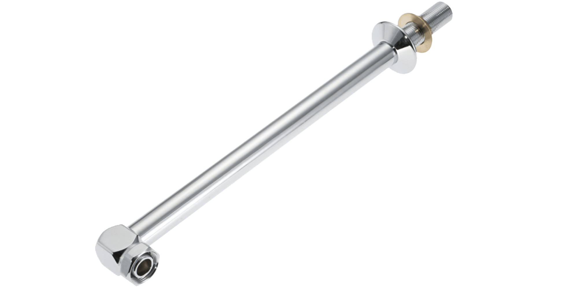 Mora FM Mattsson Ventilståndare M26x1,5 G1/2 - Förkromad - RSK 8584575