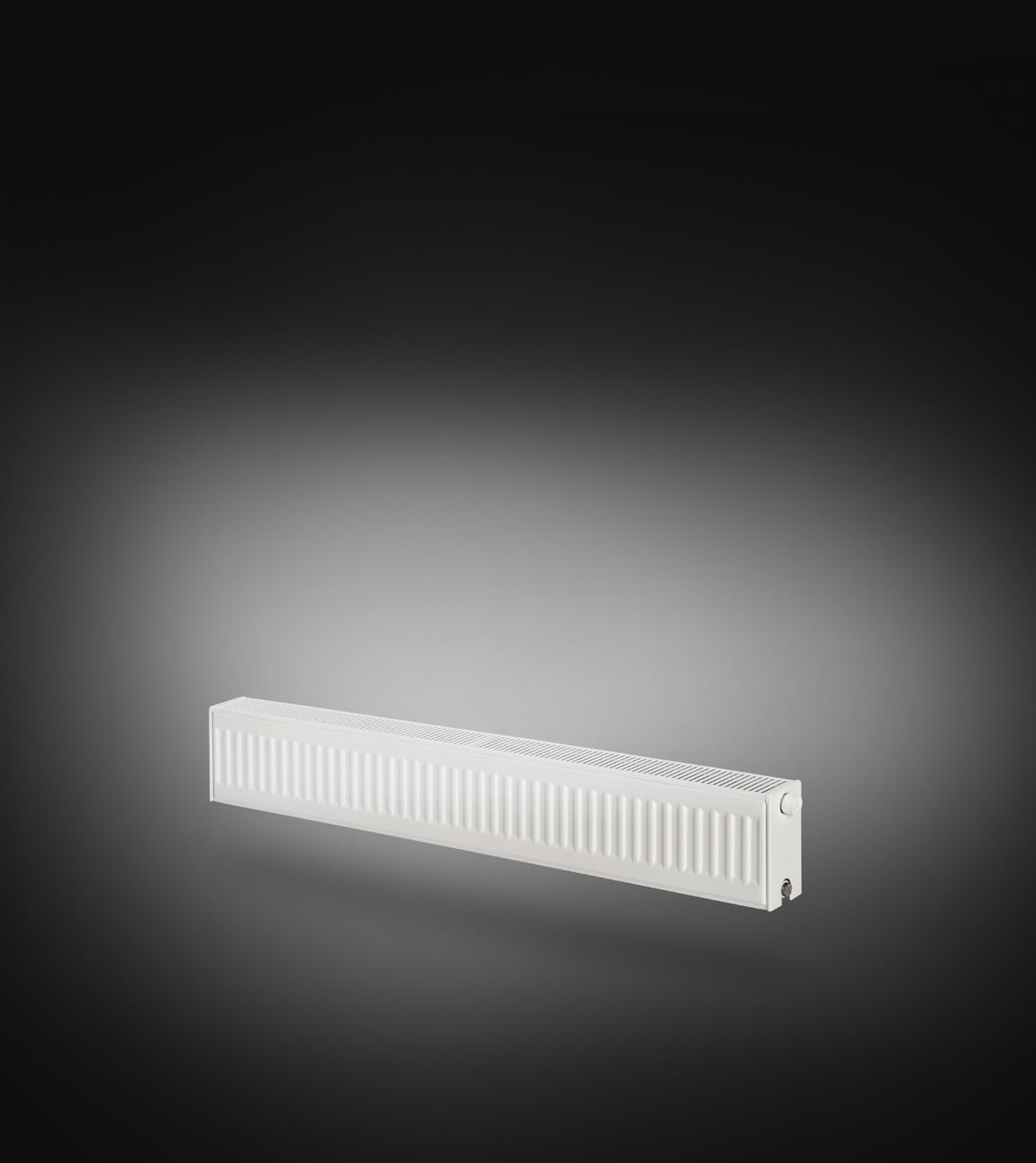 Purmo Panelradiator 200x3000mm Vit - Energieffektiv Uppvärmning - RSK 6734755