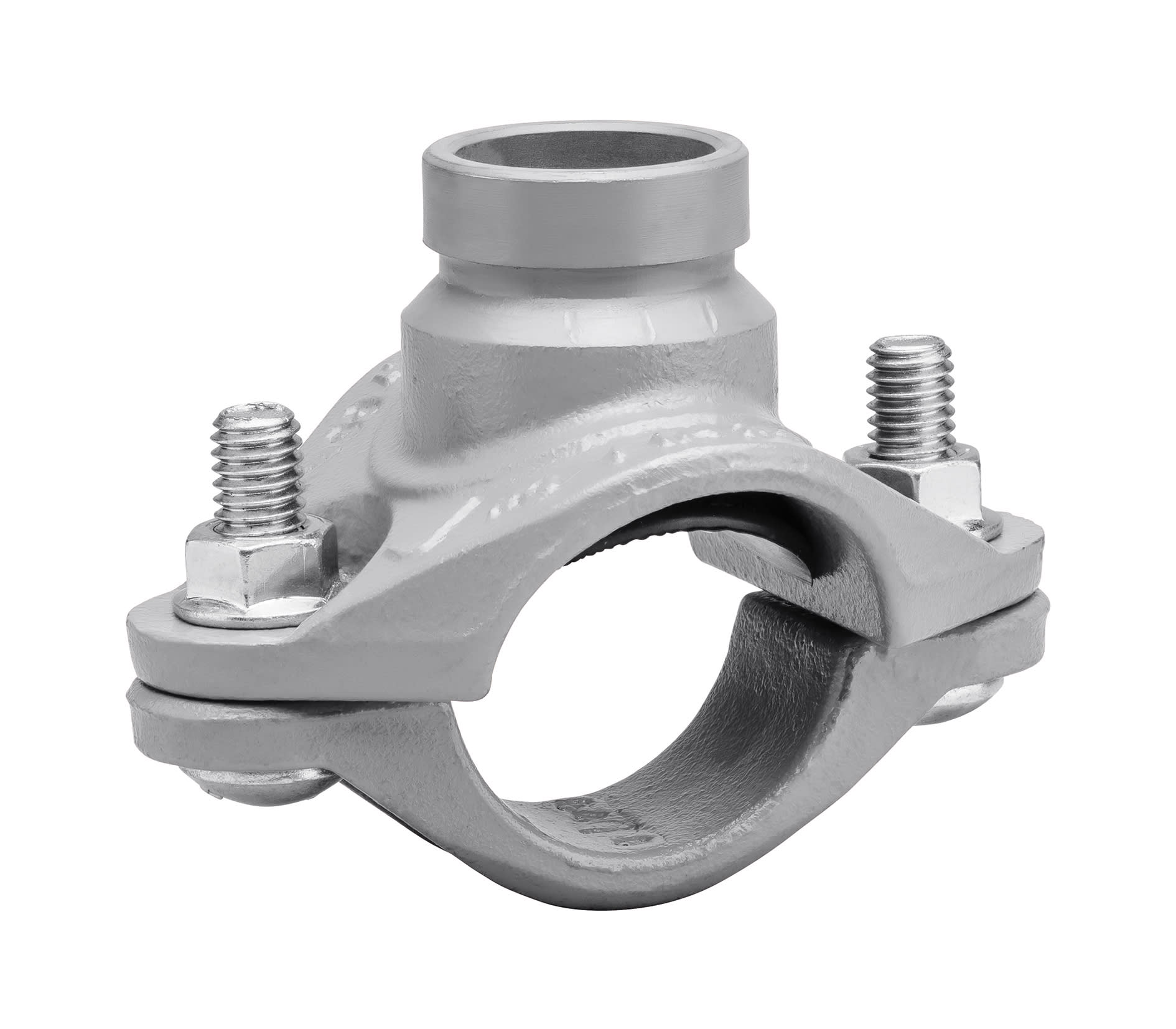 Mekaniskt T-rör 76.1x26.9mm Röd Victaulic RSK 1664204 | VVSOutlet