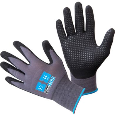 NOVIPRO 103 Montagehandske Ventilerad Strl 11 - Nitrilskum - 923515