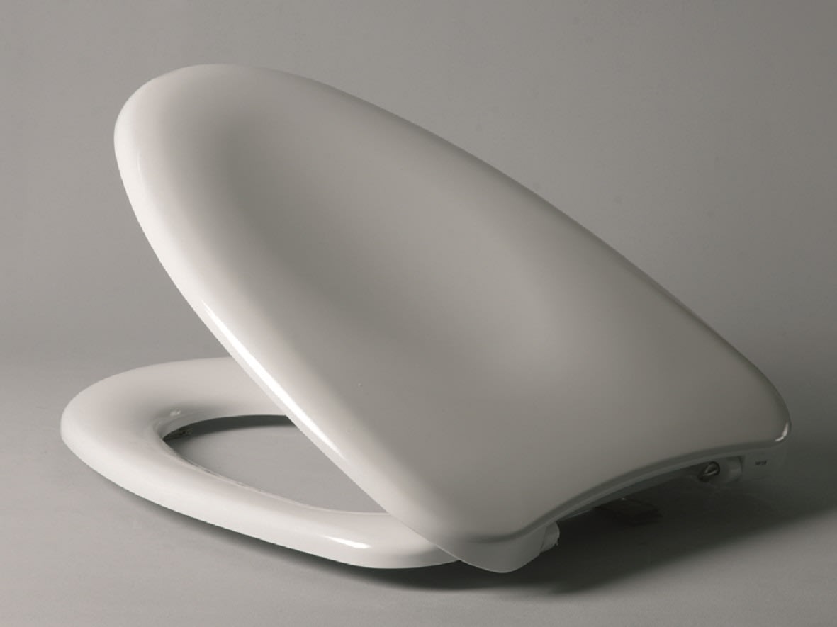 Alterna Arctiq WC-sits Vit - Rostfria fästen - RSK 7921886