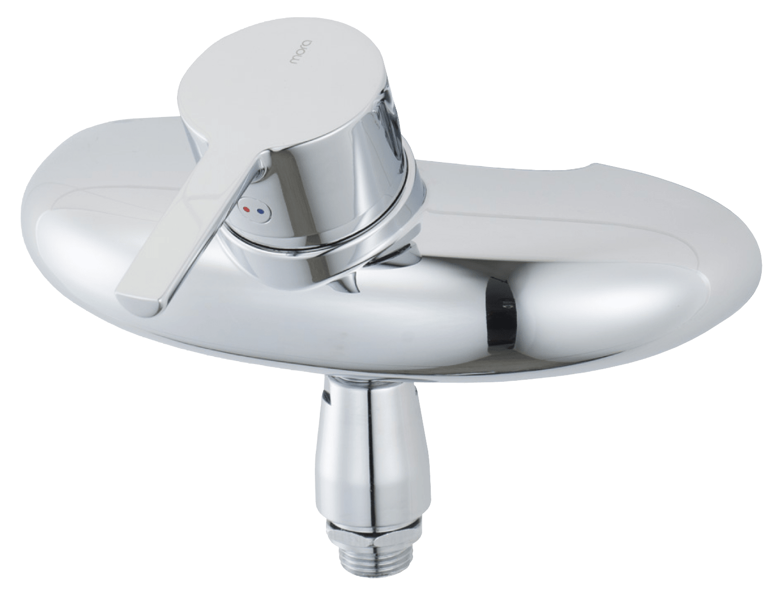 Mora Armatur MMIX W5 Spolblandare 160cc Krom - Blyfri Vakuumventil - RSK 8248162