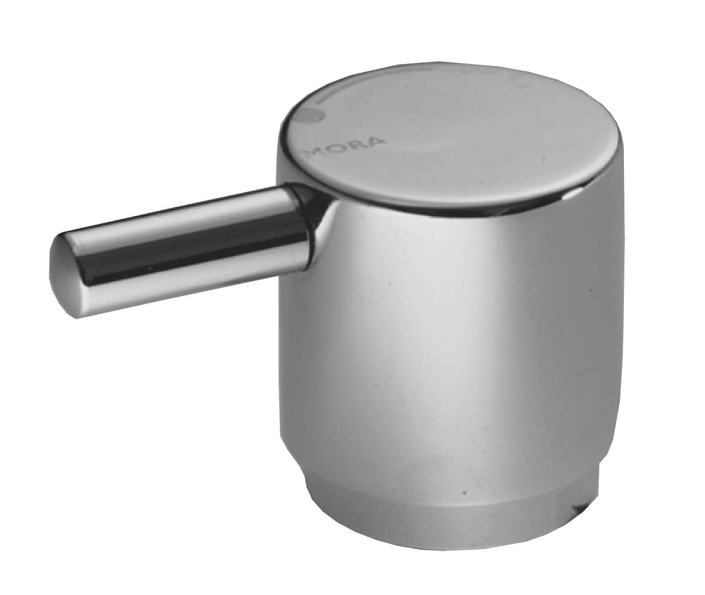 Mora Armatur Inxx Diskmaskinsavstängning G15 Krom Mässing 48mm - RSK 8322310