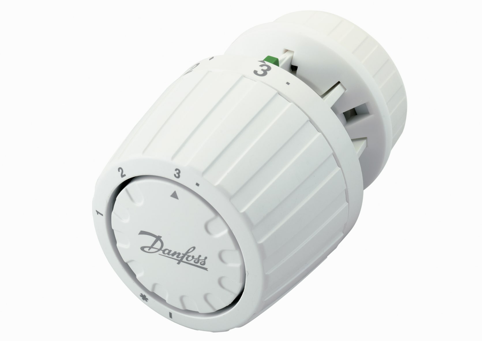 Danfoss RA 2977 Radiatortermostat Inbyggd Sensor 7-23°C - RSK 4819058