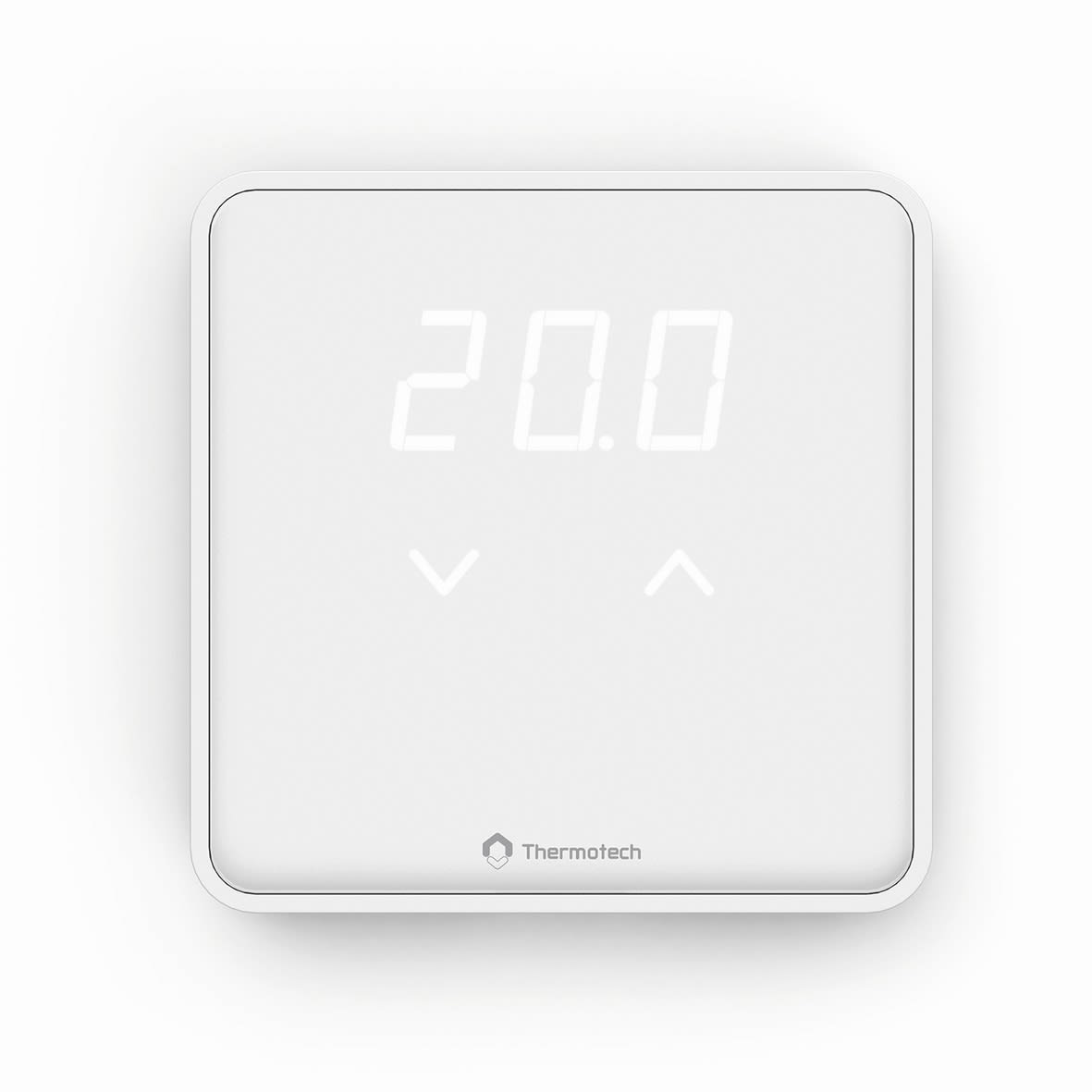 ThermoTech Scandinavia AB Rumstermostat 24 VAC LED - Frostskydd - RSK 2717258