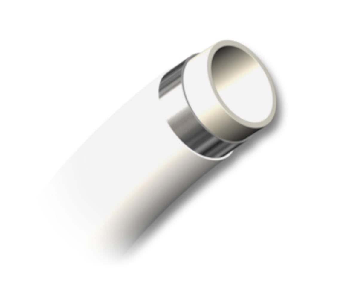 LK PEX A16x20mm 100m Diffusionsspärr - Flexibel Installation - RSK 1872675