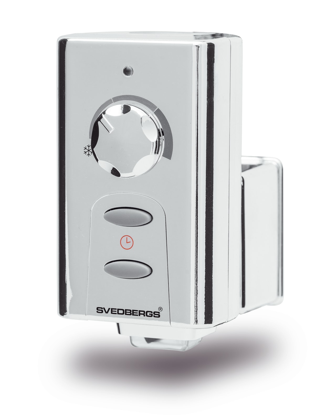 Svedbergs Erica Elpatron 300W Krom - Timer Boost G15 - RSK 8716483