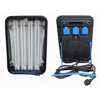 NOVIPRO LED-strålkastare 36W 220-240V - Inomhus/Utomhus - 333986