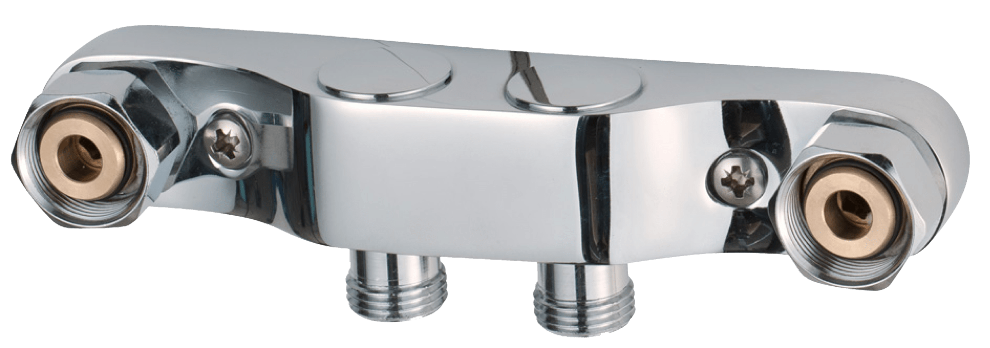 FM Mattsson 40160 Blandarfäste - Synlig Rördragning - RSK 8187477