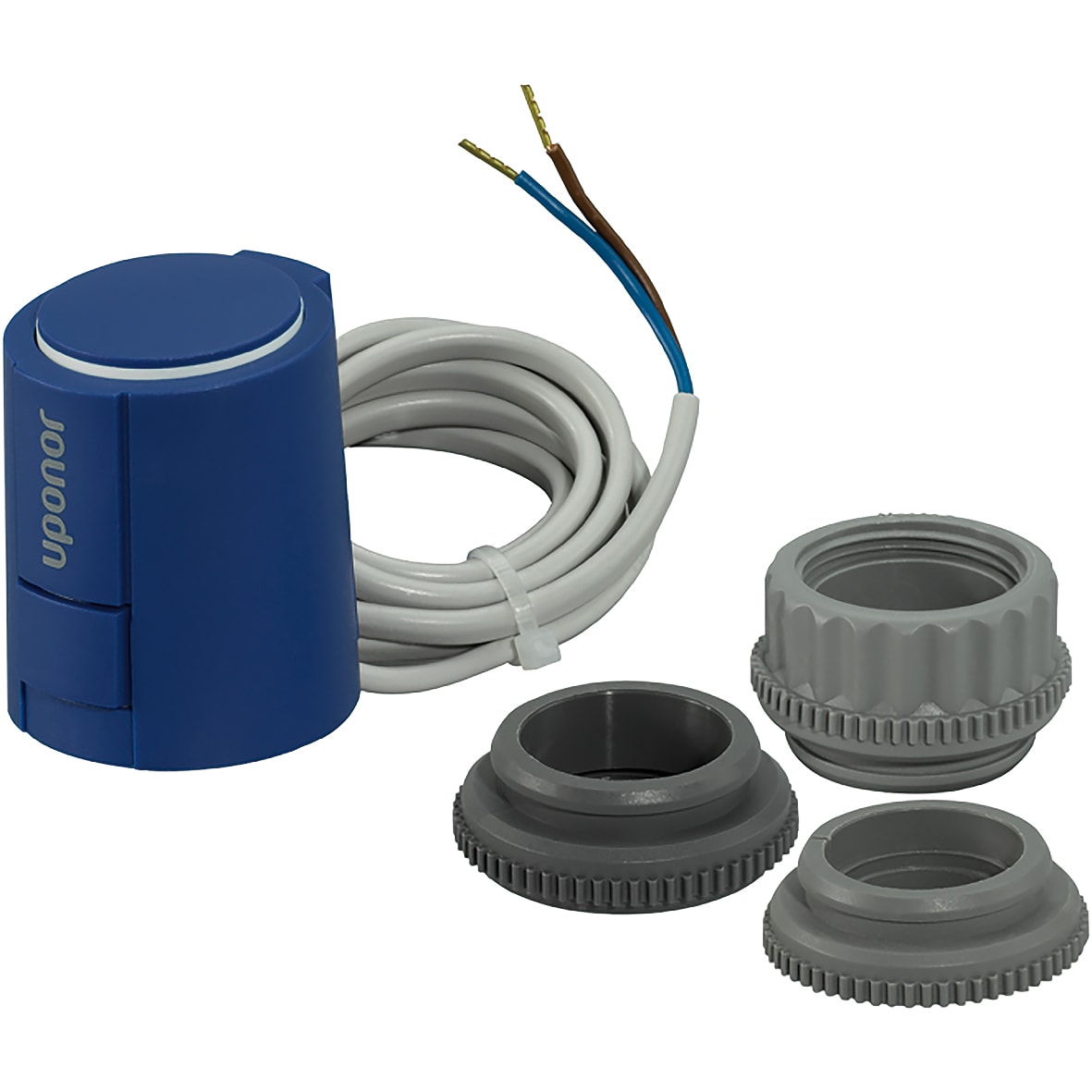 Uponor Smatrix Universalstyrdon 24V NC 1W - Golvvärme - RSK 5398304