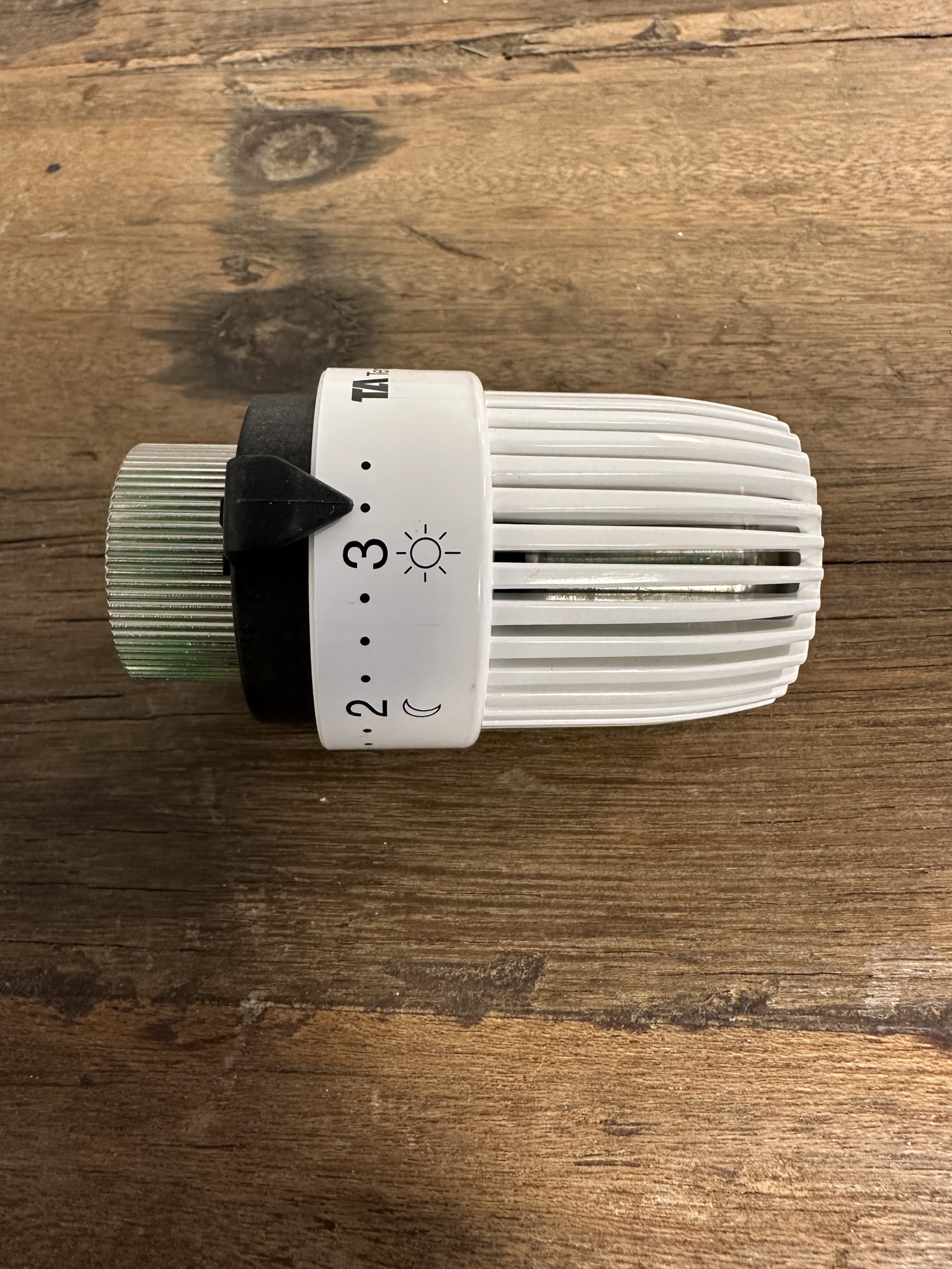 IMI Pneumatex TRV 300 Radiatortermostat 6-21°C M28 - RSK 4809165