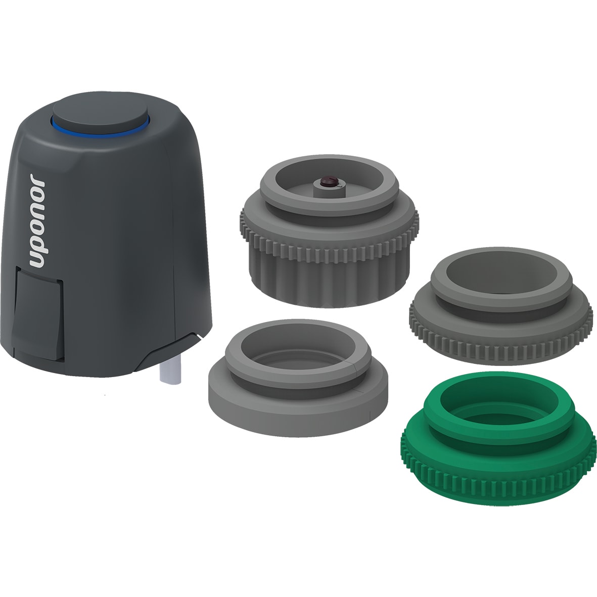 Uponor Universalstyrdon 24V 1W IP54 - Golvvärme Adaptrar - RSK 2973126