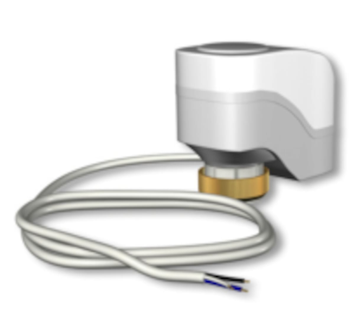 LK | Ventilställdon 230V SSY319 | Värmereglering | VVSOUTLET | RSK 2418138