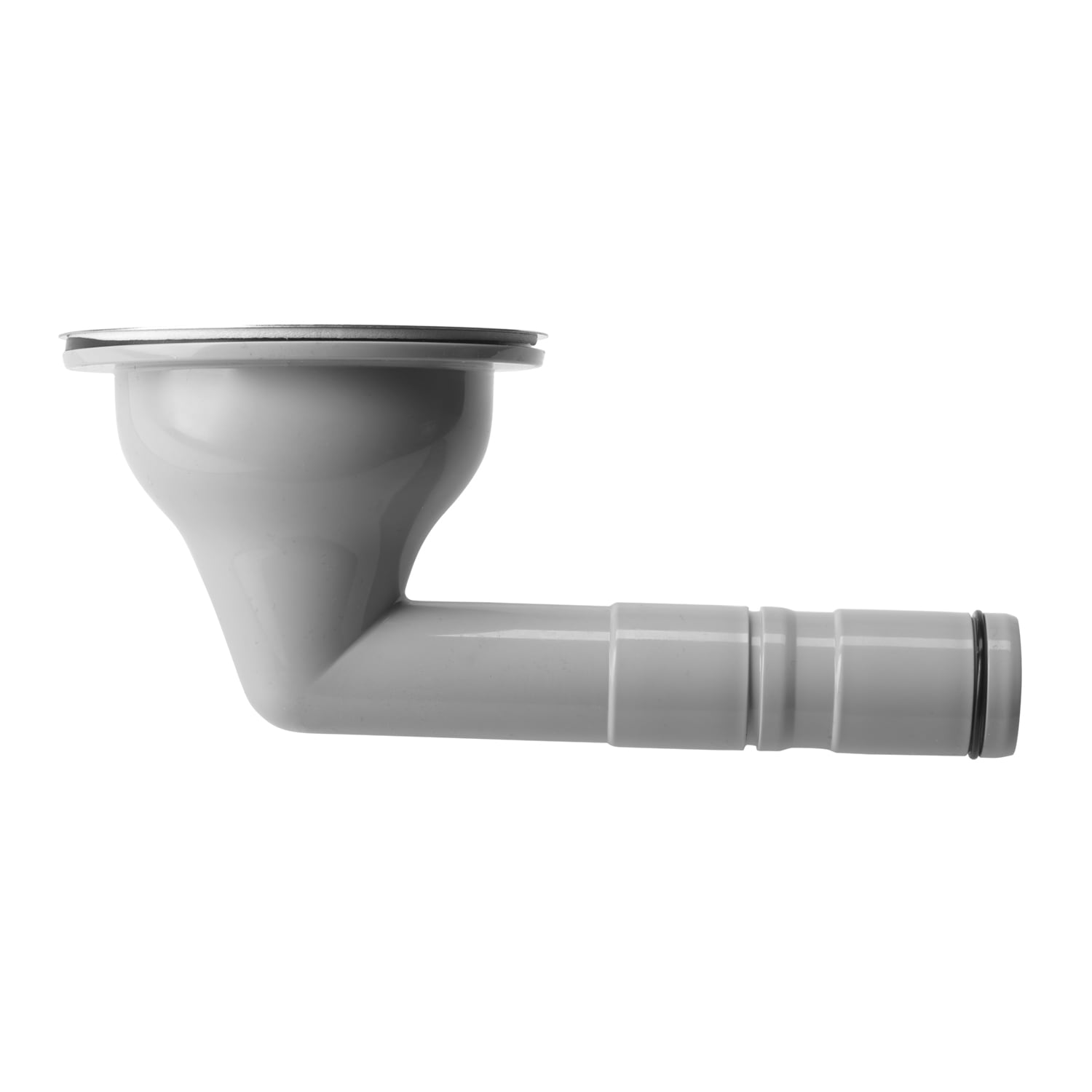 Contura Korgventilarm H=90mm Ø115mm - Diskbänkventil - RSK 8055444