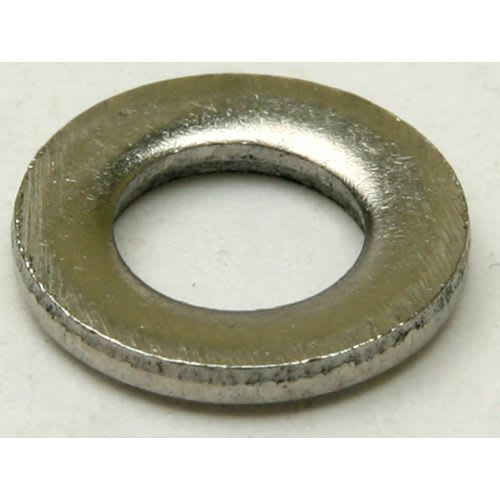 BRICKA SRKB FZB 7X28X2 MM SWEBOLT, Rund elförzinkad karosseribricka