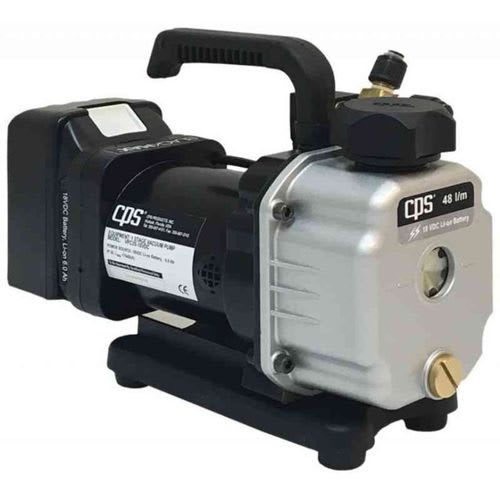 CPS VPC2D18VDC-EU Vakuumpump 45L/M - Batteridriven Trådlös - K5711201