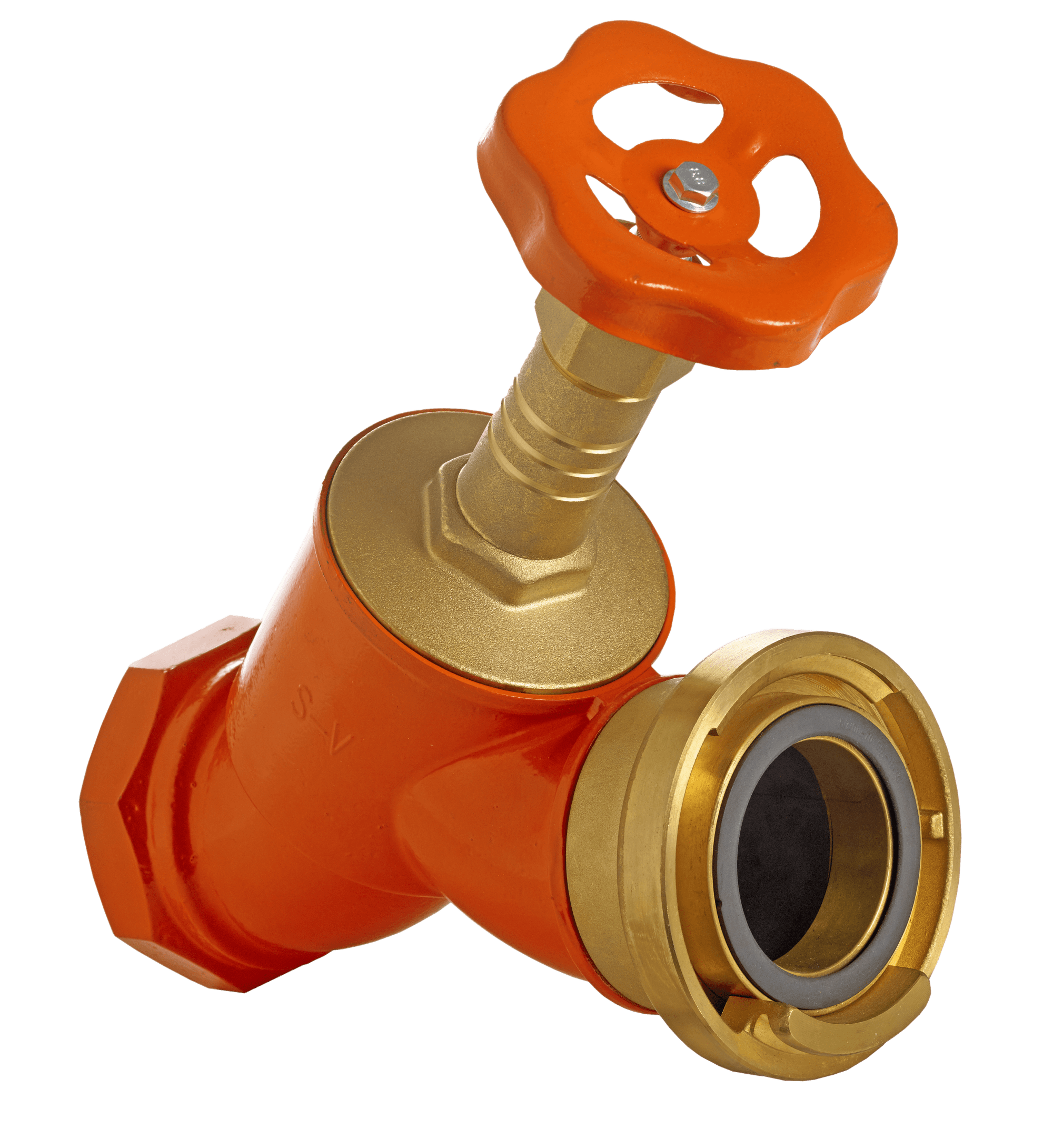 SV Brandpostventil VE365-0163 G65 1x63mm - Max 20 bar - RSK 4219249