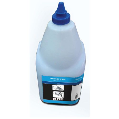 Krita NOVIPRO Kritpulver 1 kg - Snörslå för markering bygg 324952